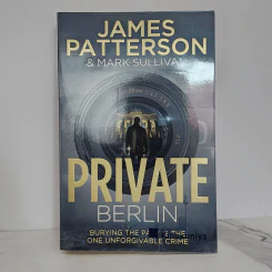 Private Berlin - James Patterson, Mark T. Sullivan รูปที่ 1
