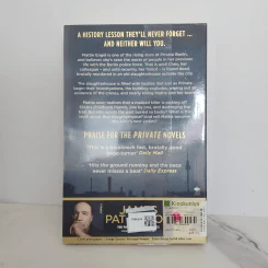 Private Berlin - James Patterson, Mark T. Sullivan รูปที่ 6