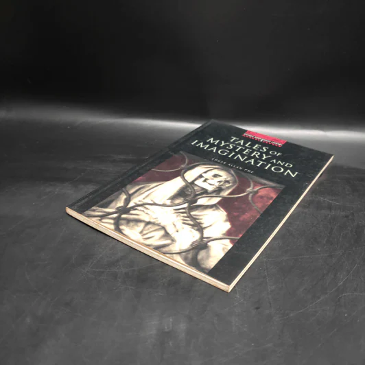 Tales of Mystery and Imagination - Oxford Bookworms Library 3 รูปที่ 4