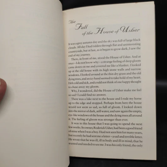 Tales of Mystery and Imagination - Oxford Bookworms Library 3 รูปที่ 6