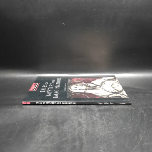 Tales of Mystery and Imagination - Oxford Bookworms Library 3 รูปที่ 3