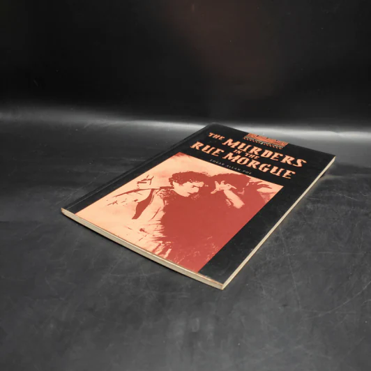 The Murders in the Rue Morgue - Oxford Bookworms Library 2 รูปที่ 4