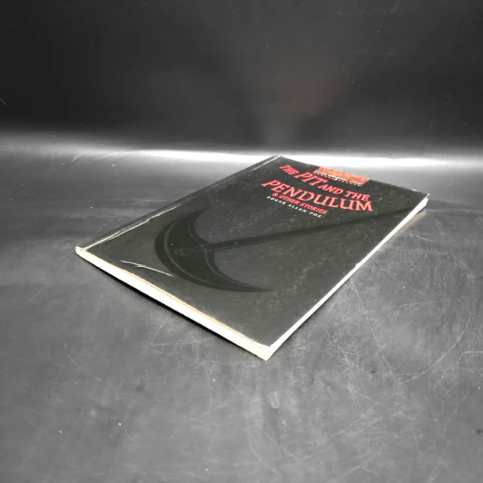 The Pit and the Pendulum and Other Stories - Oxford Bookworms Library: Stage 2 รูปที่ 4
