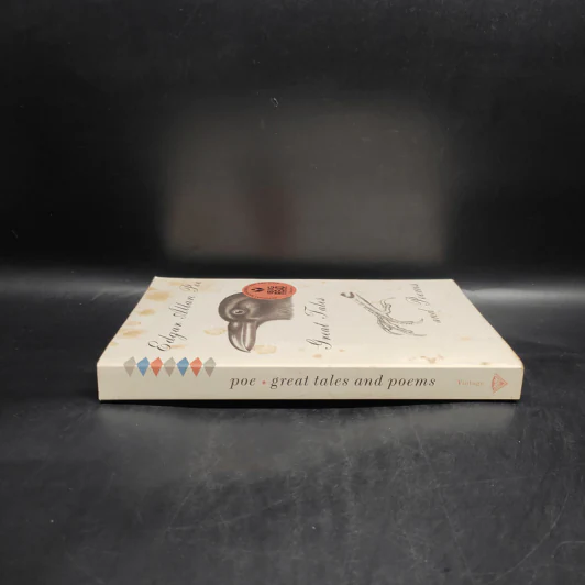 Great Tales and Poems of Edgar Allan Poe - Edgar Allan Poe รูปที่ 3