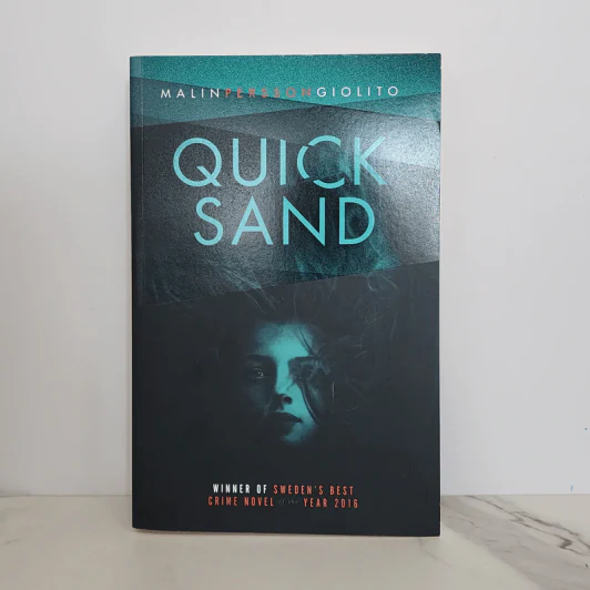 Quicksand - Malin Persson Giolito รูปที่ 1