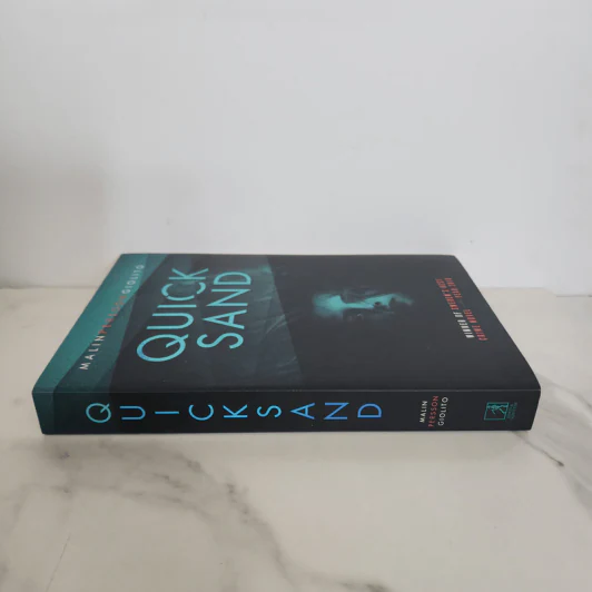 Quicksand - Malin Persson Giolito รูปที่ 2