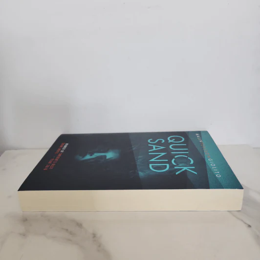 Quicksand - Malin Persson Giolito รูปที่ 3
