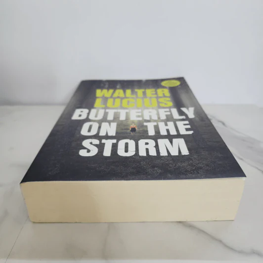Butterfly on the Storm - Walter Lucius รูปที่ 5