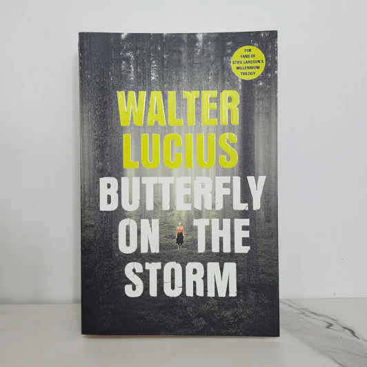 Butterfly on the Storm - Walter Lucius รูปที่ 1
