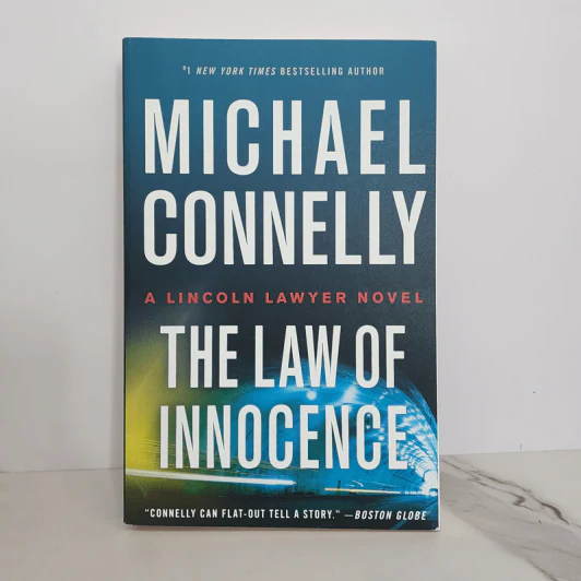 The Law of Innocence - Michael Connelly รูปที่ 1