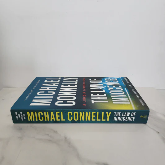 The Law of Innocence - Michael Connelly รูปที่ 2