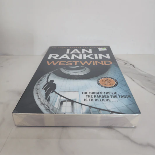 Westwind - Ian Rankin รูปที่ 6