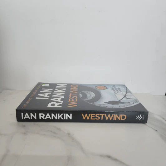 Westwind - Ian Rankin รูปที่ 2