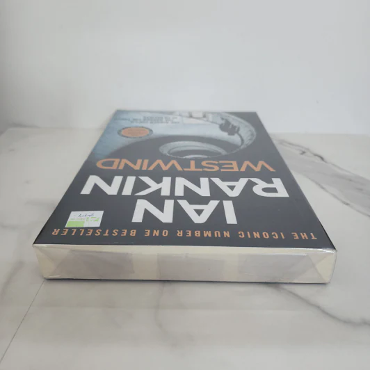 Westwind - Ian Rankin รูปที่ 5
