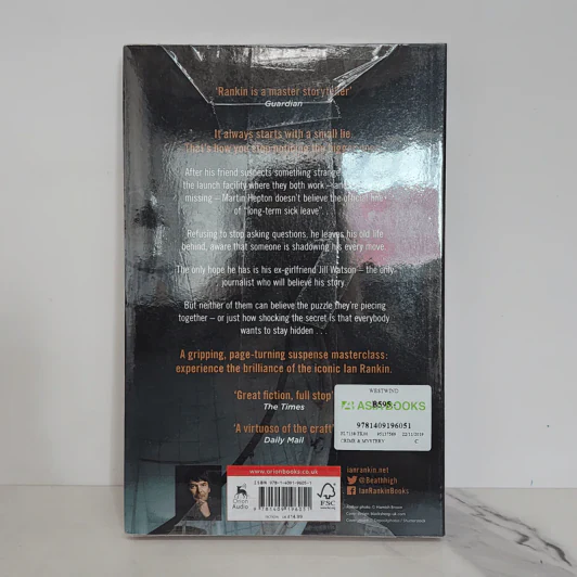 Westwind - Ian Rankin รูปที่ 4
