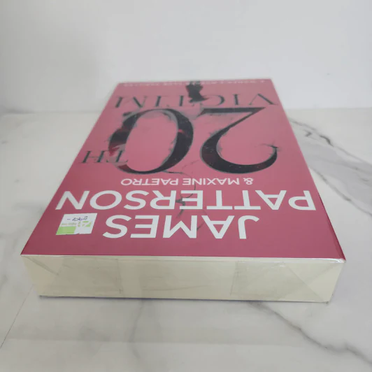 The 20th Victim - James Patterson, Maxine Paetro รูปที่ 4