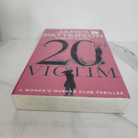 The 20th Victim - James Patterson, Maxine Paetro รูปที่ 5