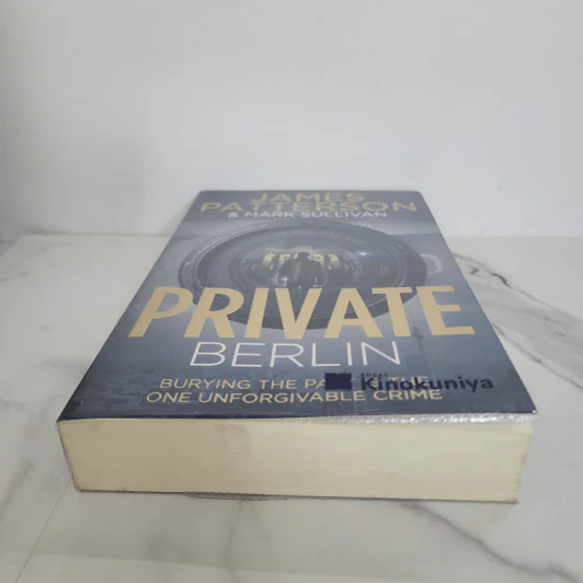Private Berlin - James Patterson, Mark T. Sullivan รูปที่ 5