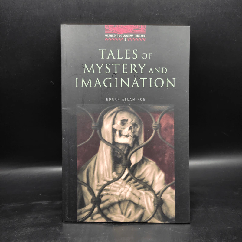 Tales of Mystery and Imagination - Oxford Bookworms Library 3 รูปที่ 1