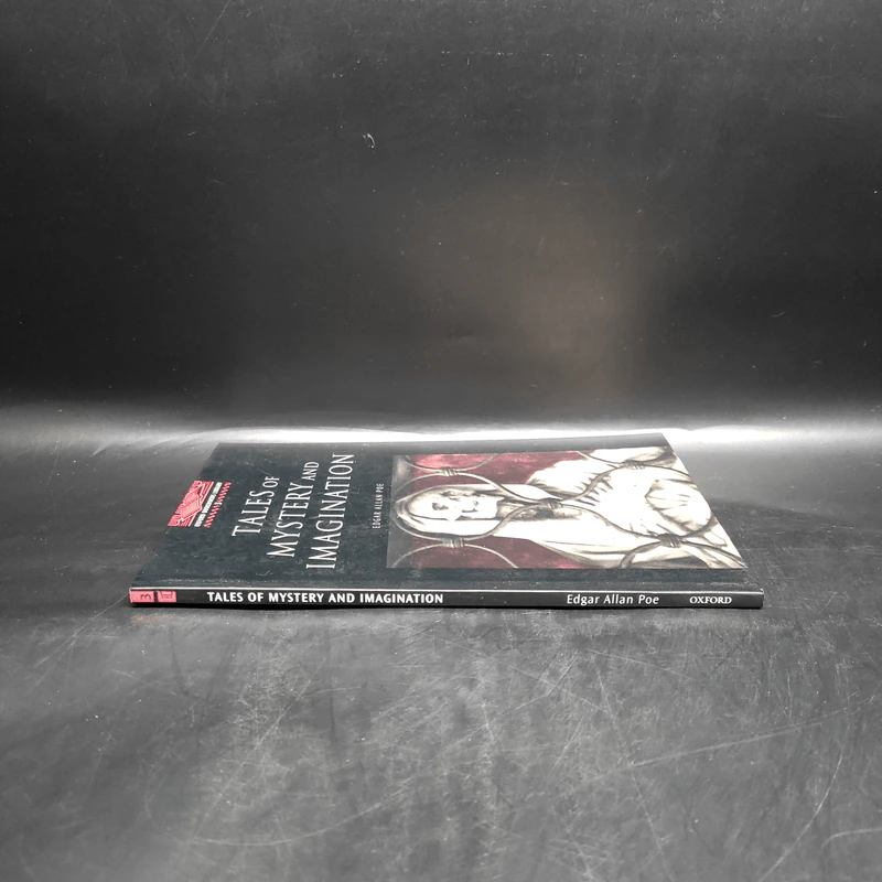 Tales of Mystery and Imagination - Oxford Bookworms Library 3 รูปที่ 3