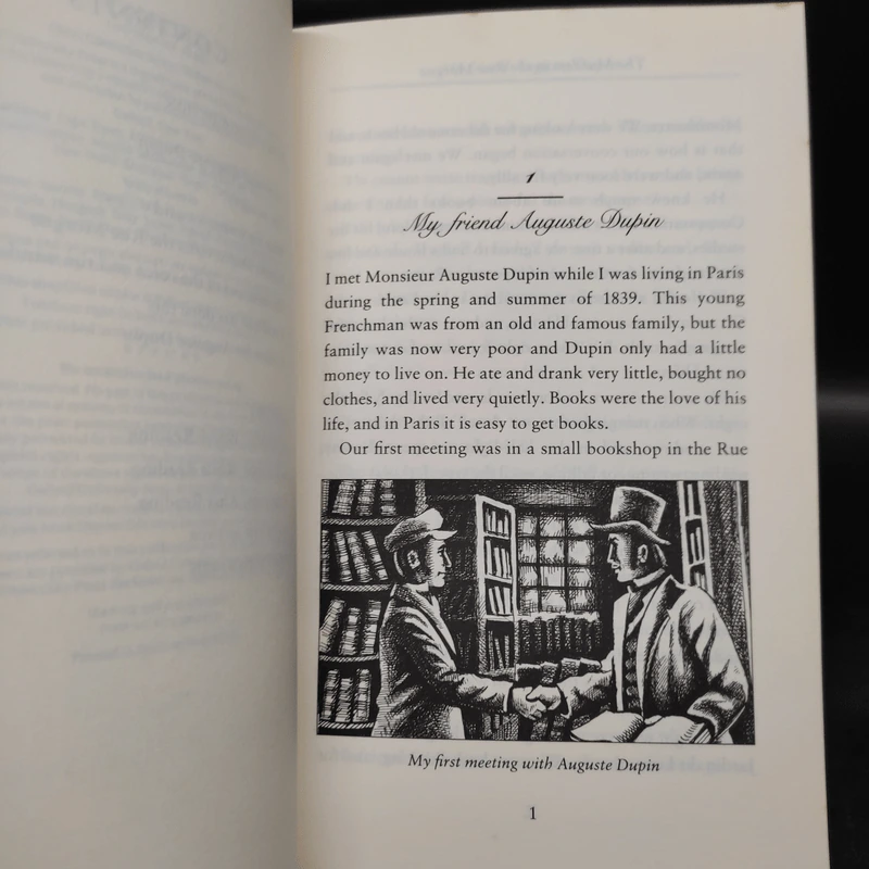 The Murders in the Rue Morgue - Oxford Bookworms Library 2 รูปที่ 6