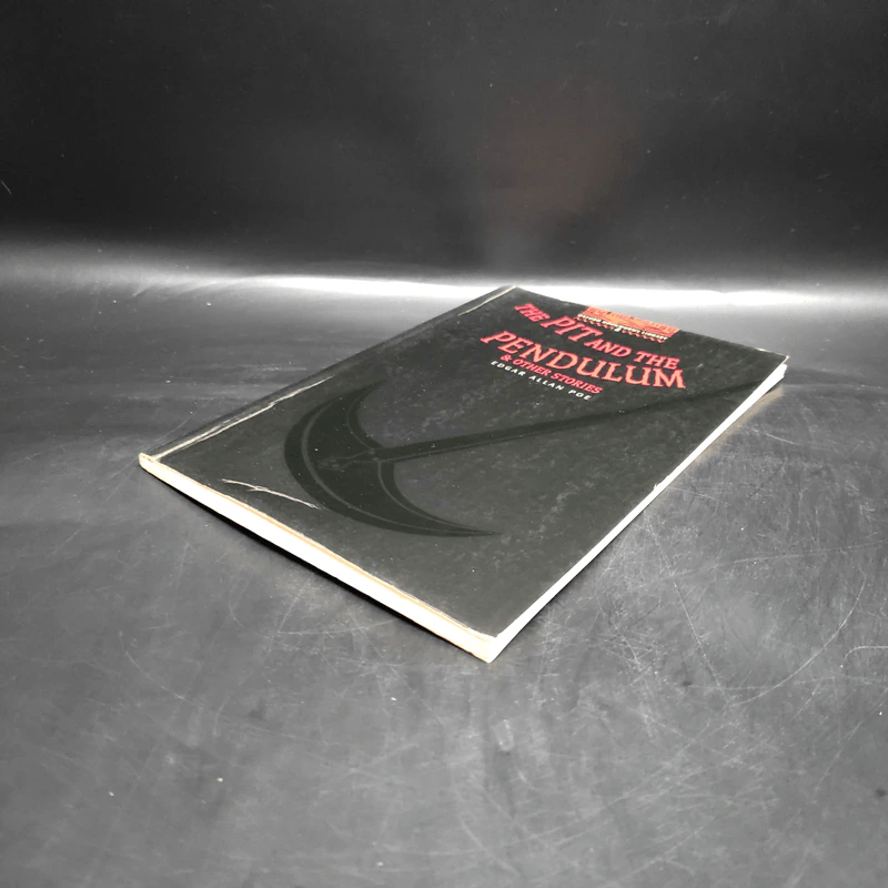 The Pit and the Pendulum and Other Stories - Oxford Bookworms Library: Stage 2 รูปที่ 4