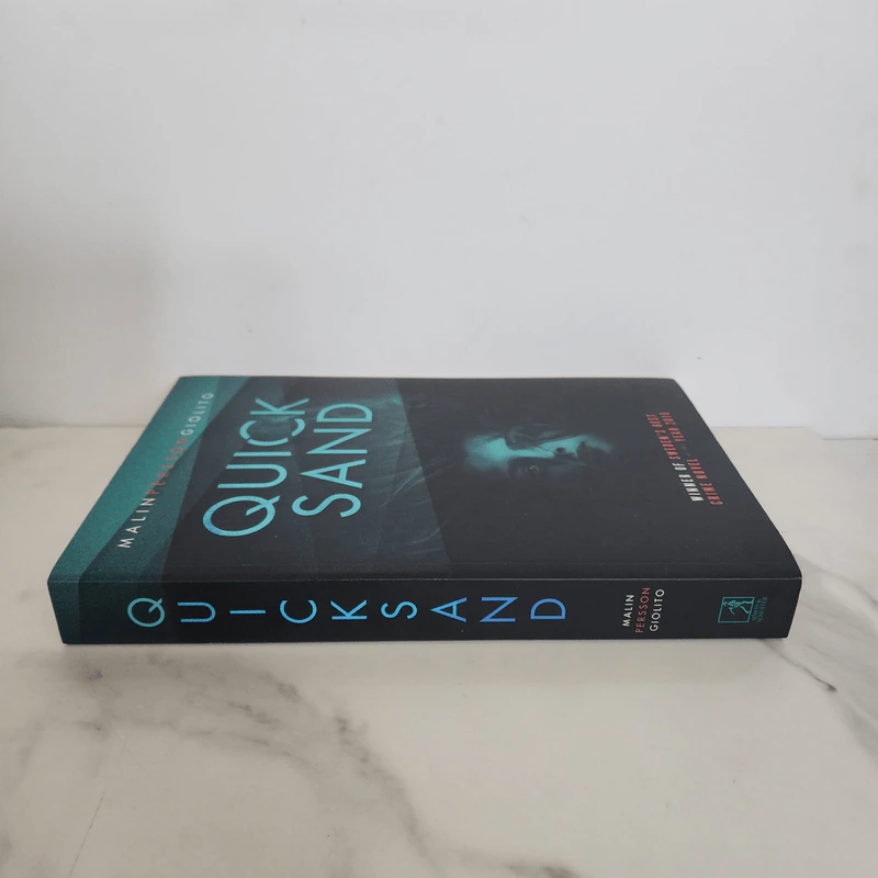 Quicksand - Malin Persson Giolito รูปที่ 2
