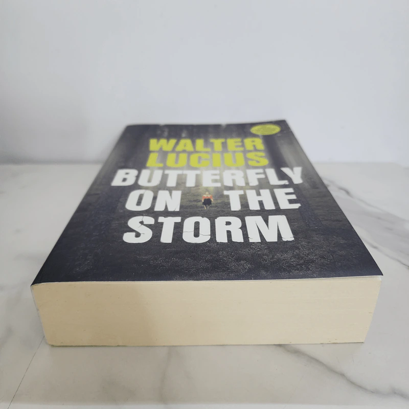 Butterfly on the Storm - Walter Lucius รูปที่ 5