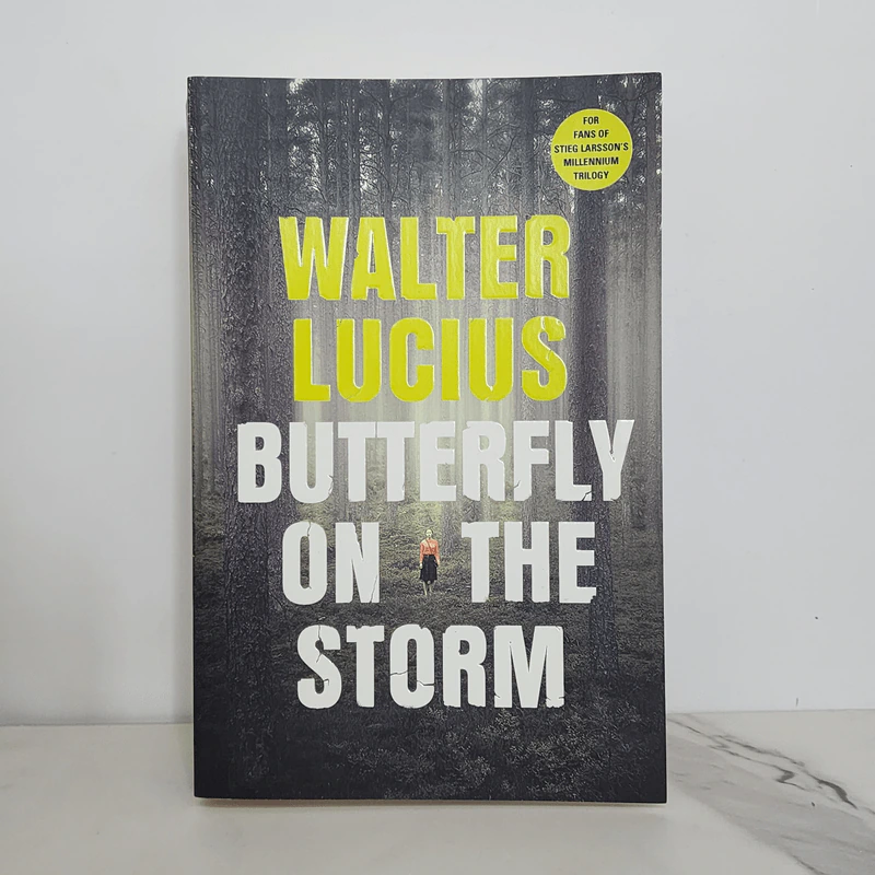 Butterfly on the Storm - Walter Lucius รูปที่ 1