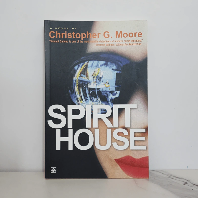 Spirit House - Christopher G. Moore รูปที่ 1