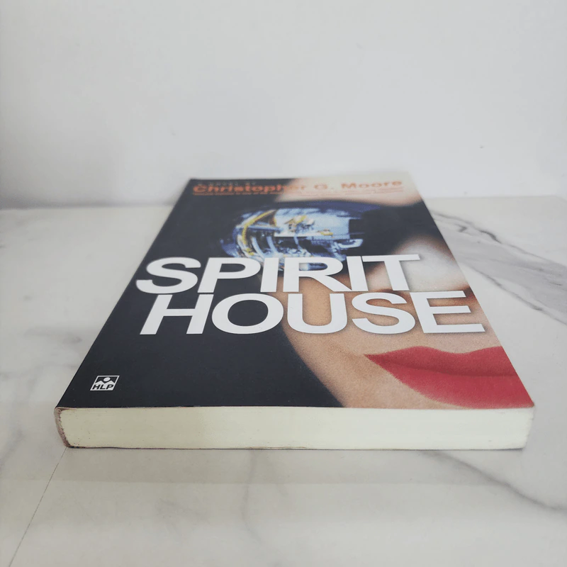 Spirit House - Christopher G. Moore รูปที่ 5