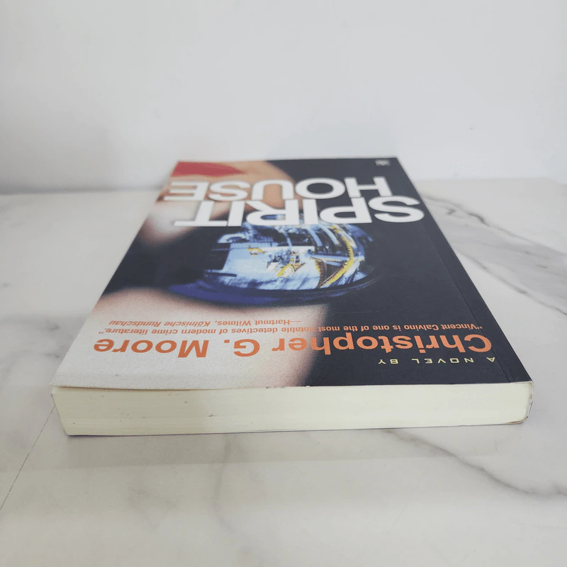 Spirit House - Christopher G. Moore รูปที่ 4