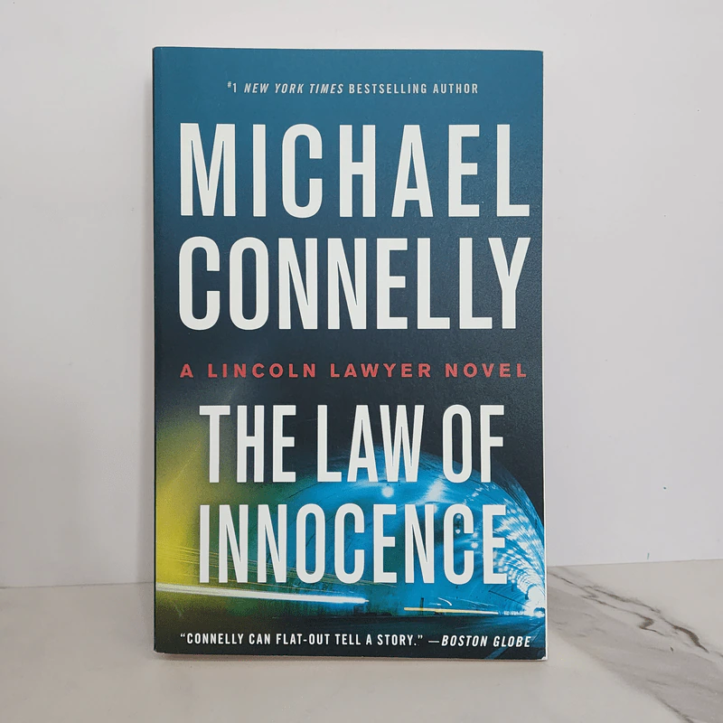The Law of Innocence - Michael Connelly รูปที่ 1