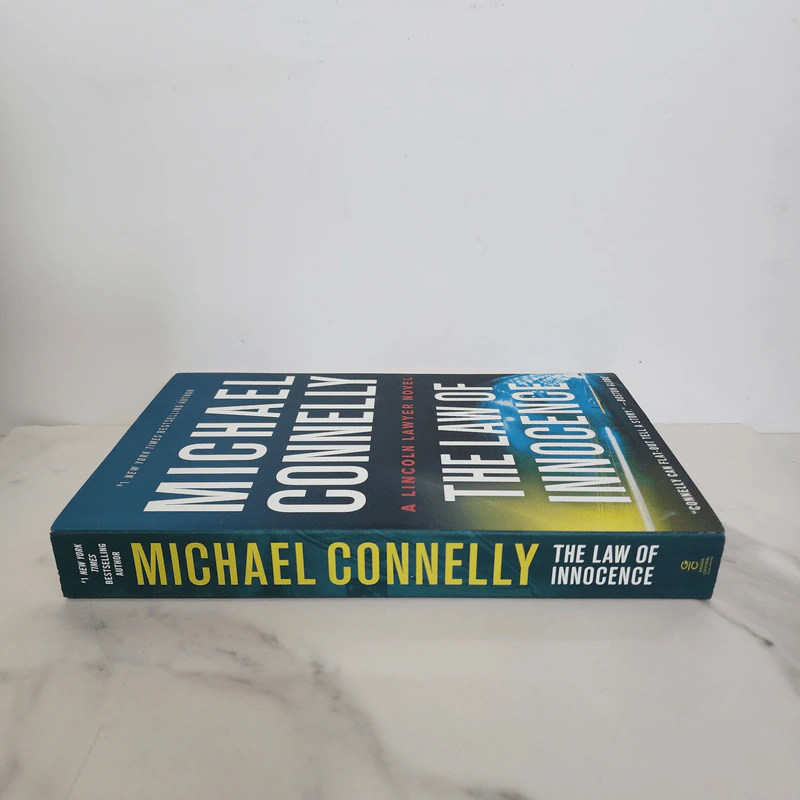 The Law of Innocence - Michael Connelly รูปที่ 2