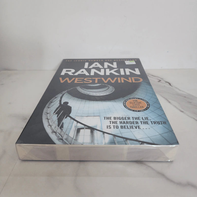 Westwind - Ian Rankin รูปที่ 6