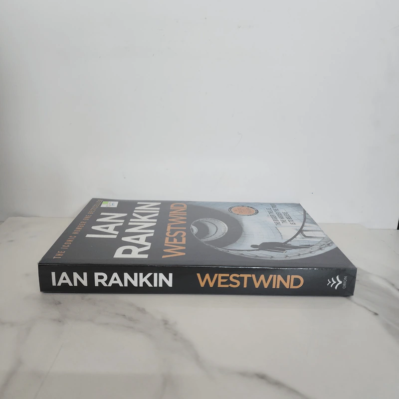 Westwind - Ian Rankin รูปที่ 2