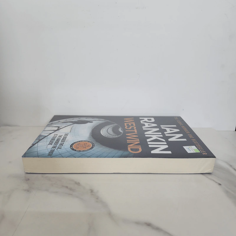 Westwind - Ian Rankin รูปที่ 3