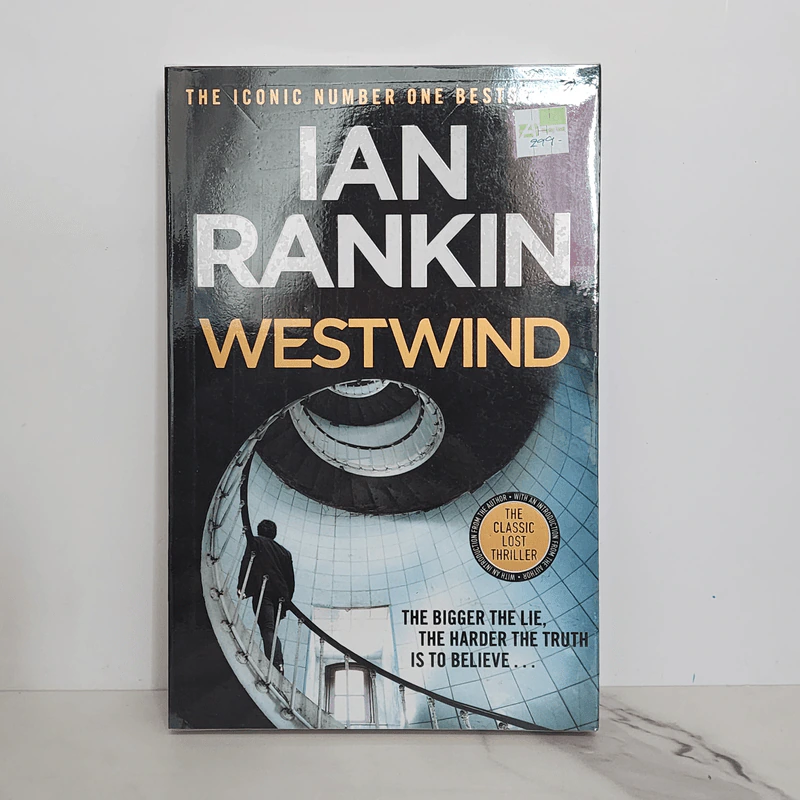 Westwind - Ian Rankin รูปที่ 1