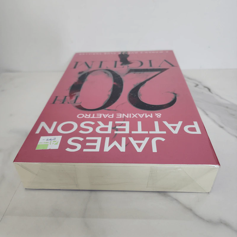 The 20th Victim - James Patterson, Maxine Paetro รูปที่ 4