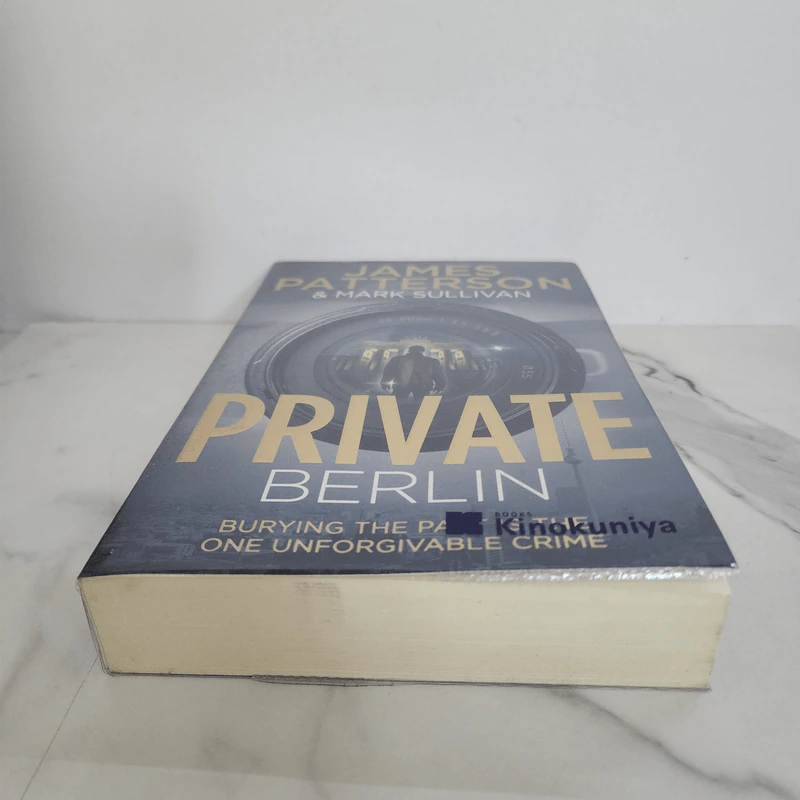 Private Berlin - James Patterson, Mark T. Sullivan รูปที่ 5