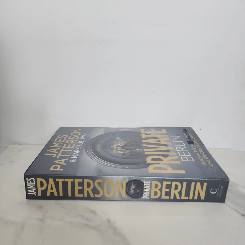 Private Berlin - James Patterson, Mark T. Sullivan รูปที่ 2