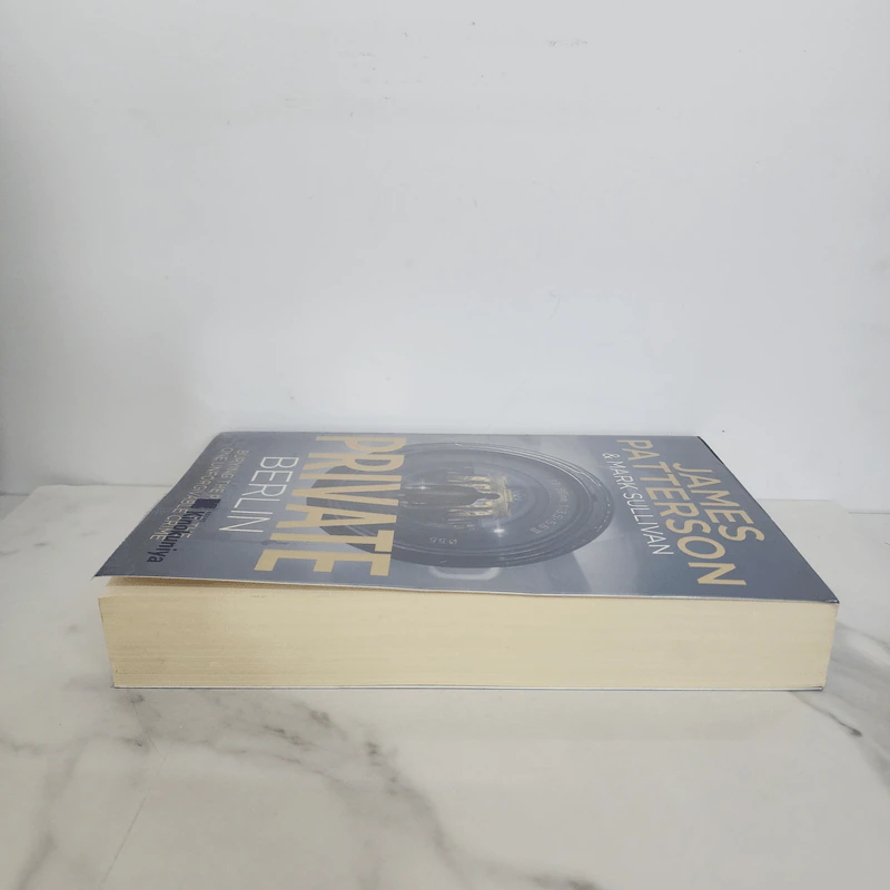 Private Berlin - James Patterson, Mark T. Sullivan รูปที่ 3
