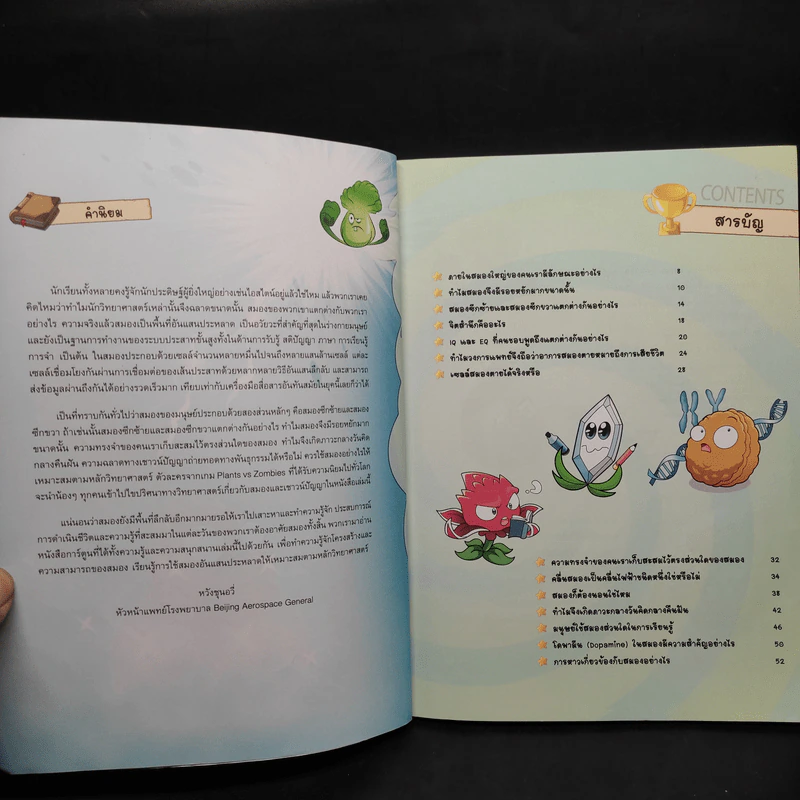 Plants vs. Zombies 2 ตอน จักรกลสมองและเชาวน์ปัญญาสุดมหัศจรรย์ รูปที่ 6