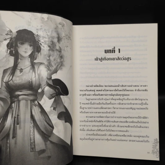 สัประยุทธ์ทะลุฟ้า เล่ม 3 - เทียนฉานถู่โต้ว รูปที่ 6