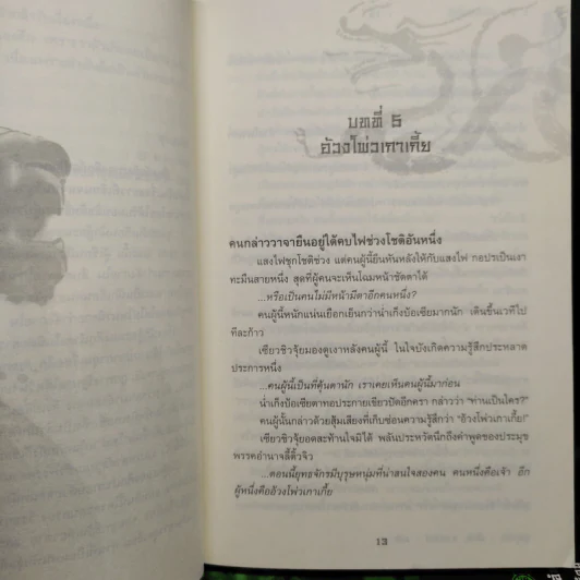 นักสู้คะนองศึก 4 เล่มจบ - อุนสุยอัน, น.นพรัตน์ รูปที่ 6