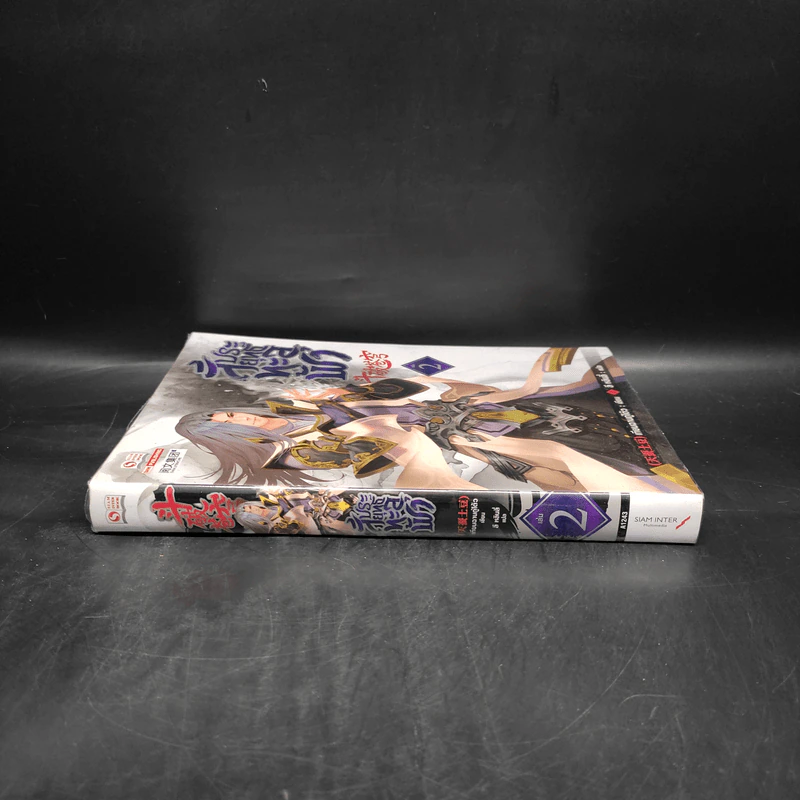 สัประยุทธ์ทะลุฟ้า เล่ม 2 - เทียนฉานถู่โต้ว รูปที่ 3