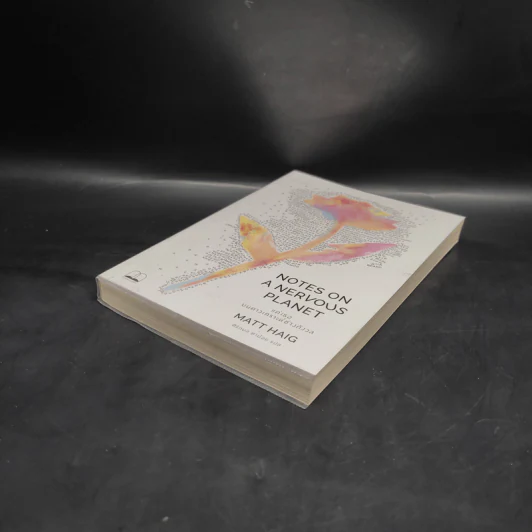 แด่เธอ บนดาวเคราะห์ช่างกังวล NOTES ON A NERVOUS PLANET - แมตต์ เฮก (Matt Haig) รูปที่ 4