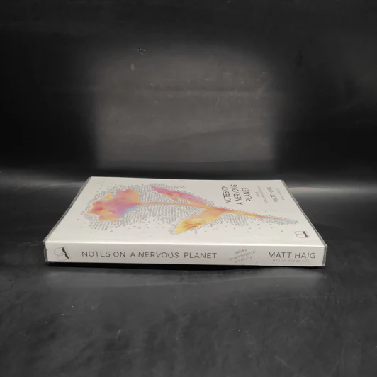 แด่เธอ บนดาวเคราะห์ช่างกังวล NOTES ON A NERVOUS PLANET - แมตต์ เฮก (Matt Haig) รูปที่ 3