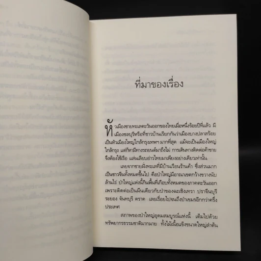 รางเหล็กในป่าลึก - วัธนา บุญยัง รูปที่ 6