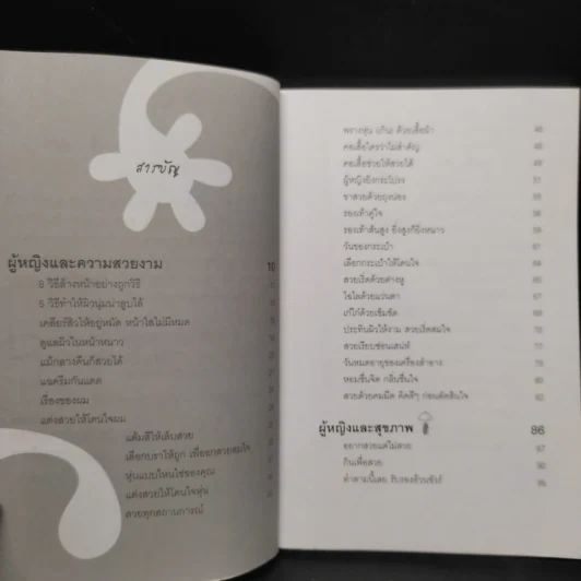 เพราะ...เป็นผู้หญิง - คิม รูปที่ 6